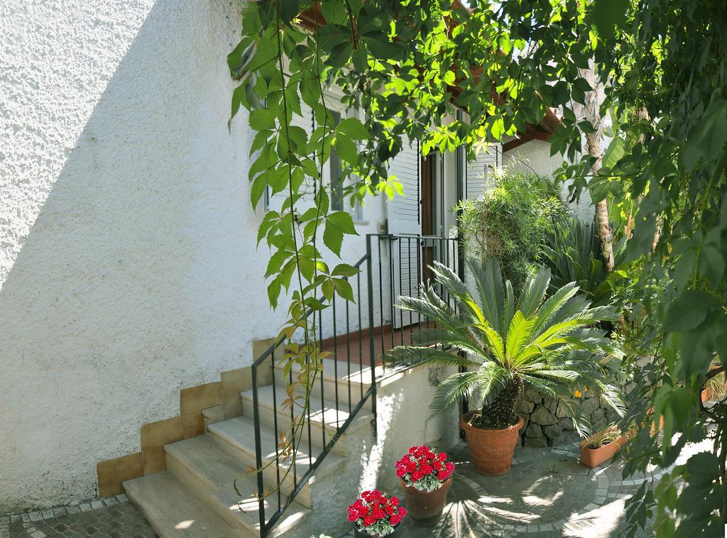 Casa Cigliano Hotel Forio di Ischia Exterior foto