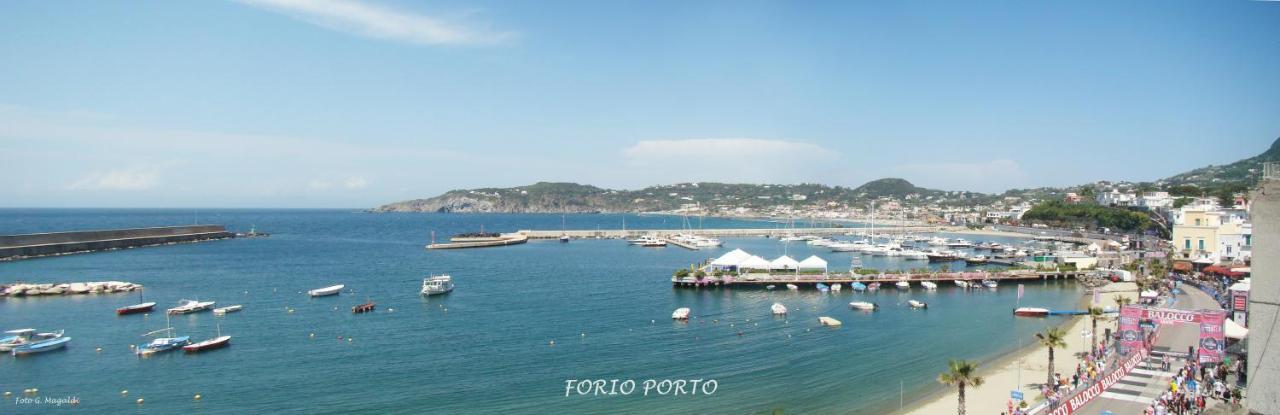 Casa Cigliano Hotel Forio di Ischia Exterior foto